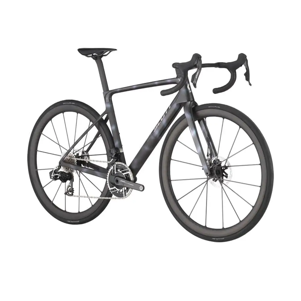 2025 Scott Addict RC Ultimate Road Bike ~ WAREHOUSEBIKE